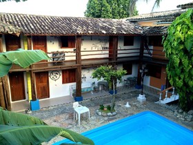 Arraial D´Ajuda Hostel