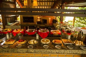 Hotel Pousada Arraial Candeia