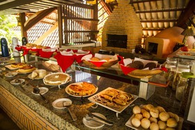 Hotel Pousada Arraial Candeia