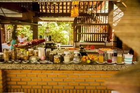 Hotel Pousada Arraial Candeia