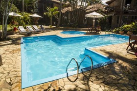 Hotel Pousada Arraial Candeia