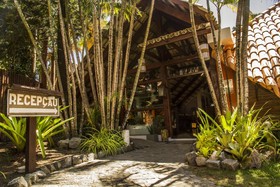 Hotel Pousada Arraial Candeia