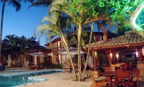 Hotel Pousada Arraial Candeia