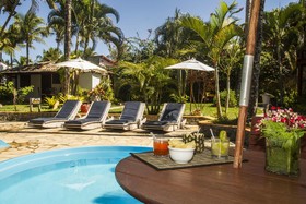 Hotel Pousada Arraial Candeia