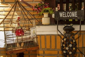 Hotel Pousada Arraial Candeia