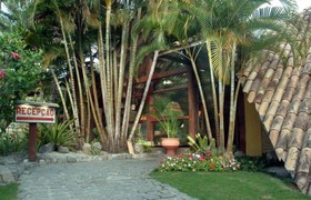 Hotel Pousada Arraial Candeia