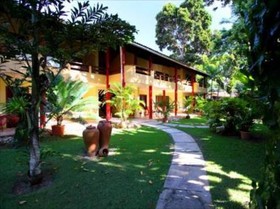 Hotel Pousada Canto d'Alvorada