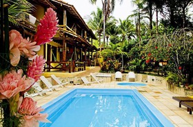 Hotel Pousada Marambaia