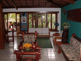 Hotel Pousada Marambaia