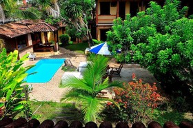 Hotel Pousada Marambaia