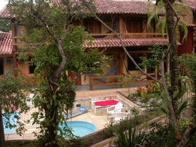 Hotel Pousada Marambaia