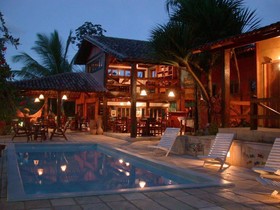 Hotel Pousada Marambaia