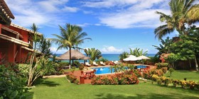 Paraíso do Morro Hotel Pousada