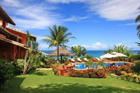 Paraíso do Morro Hotel Pousada
