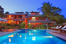 Paraíso do Morro Hotel Pousada