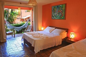 Paraíso do Morro Hotel Pousada
