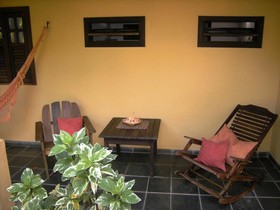 Pousada Porto do Meio