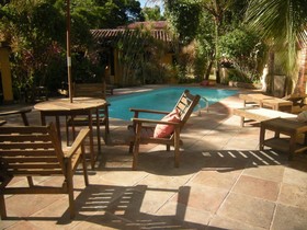 Pousada Porto do Meio