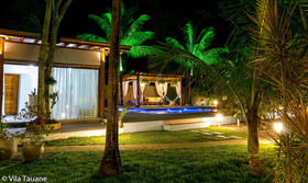 Residencial Maria Pitanga