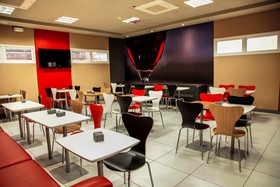 ibis Bacabal
