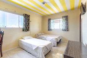 Pousada Cavalo Marinho by OYO Rooms