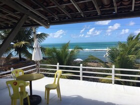 Pousada E Restaurante Tabuba Beach