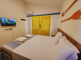 Pousada Manaí e Beach Club