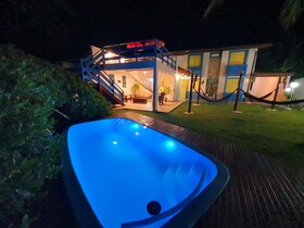 Pousada Manaí e Beach Club