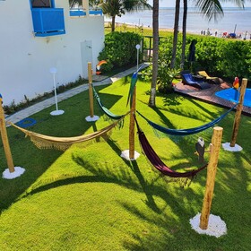 Pousada Manaí e Beach Club