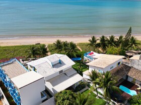 Pousada Manaí e Beach Club
