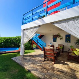 Pousada Manaí e Beach Club