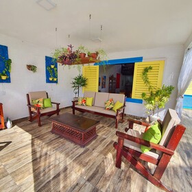 Pousada Manaí e Beach Club