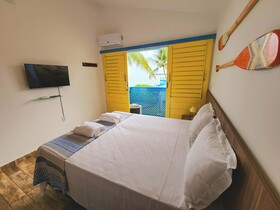 Pousada Manaí e Beach Club