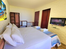 Pousada Manaí e Beach Club