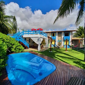 Pousada Manaí e Beach Club