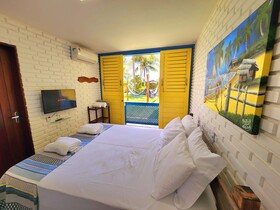 Pousada Manaí e Beach Club