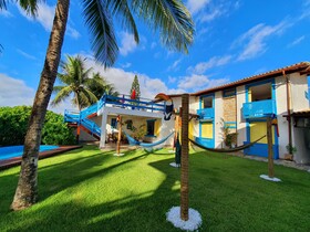 Pousada Manaí e Beach Club