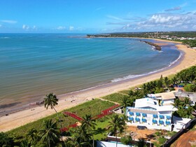 Pousada Manaí e Beach Club