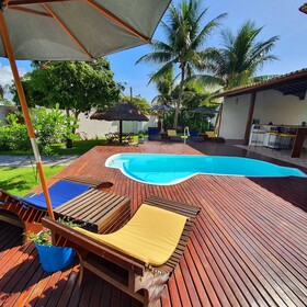 Pousada Manaí e Beach Club