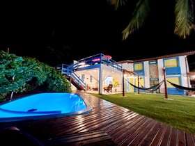 Pousada Manaí e Beach Club
