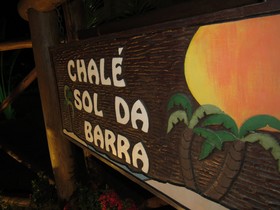 Chalé Sol da Barra