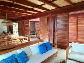 Villa Kandui Boutique Hotel E Beach Lounge