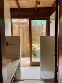 Villa Kandui Boutique Hotel E Beach Lounge