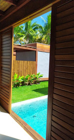 Villa Kandui Boutique Hotel E Beach Lounge