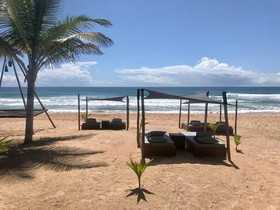 Villa Kandui Boutique Hotel E Beach Lounge