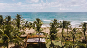 Villa Kandui Boutique Hotel E Beach Lounge
