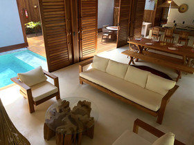 Villa Kandui Boutique Hotel E Beach Lounge