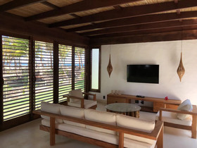 Villa Kandui Boutique Hotel E Beach Lounge