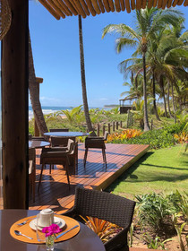 Villa Kandui Boutique Hotel E Beach Lounge