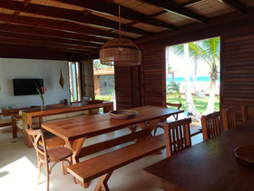 Villa Kandui Boutique Hotel E Beach Lounge